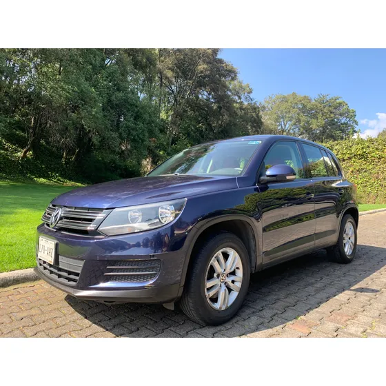 Volkswagen Tiguan 1.4 Automica At