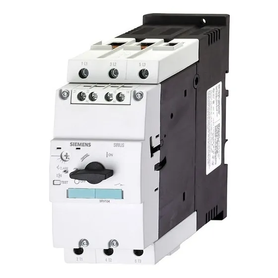 Guardamotor 3rv1031 22 - 32 Amp