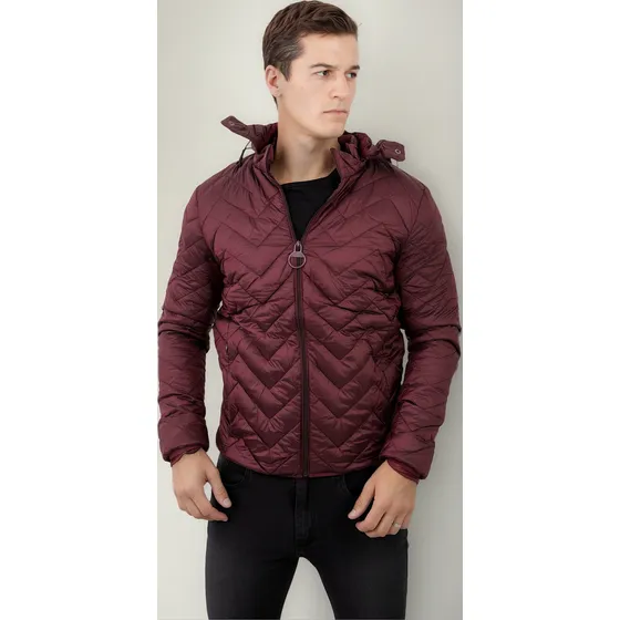 Campera Hombre Iam Wo 03 Impermeable Ultra Liviana.