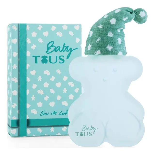 Perfume Tous Baby 100 ml Eau de Cologne para Bebe