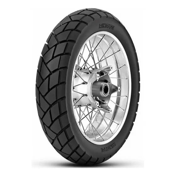 Pneu De Moto 120/80-18 Rinaldi R34 62s Tt Traseiro