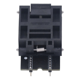 Adaptador Programador Rt809h, Interfaz Serial Icsp De Alta V Adaptador Programador Rt809h, Interfaz Serial Icsp De Alta V