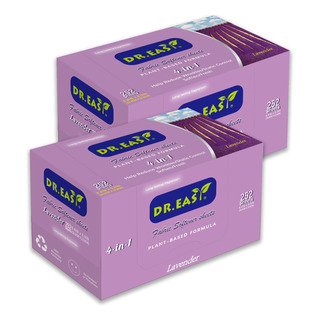 Suavizante De Telas Dryer Sheets Dr.easy Lavender 504 Ct Suavizante De Telas Dryer Sheets Dr.easy Lavender 504 Ct
