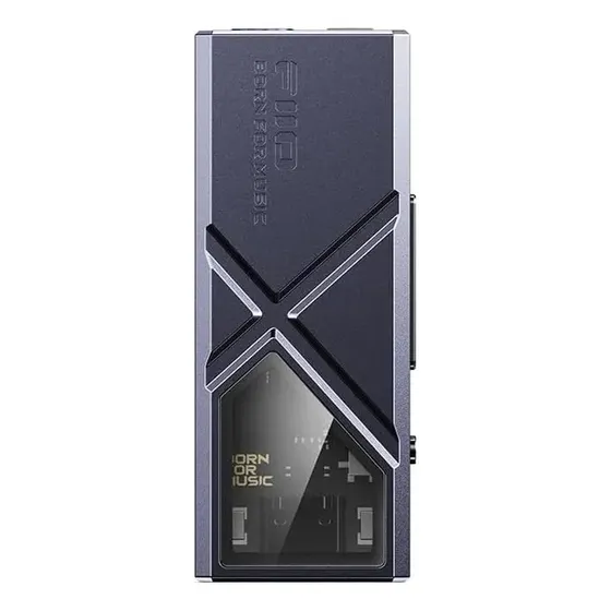 Amplificador Y Dac Usb Para Smartphones Fiio Ka13 Color Negro Potencia De Salida Rms 50 W | Cuotas sin interés
