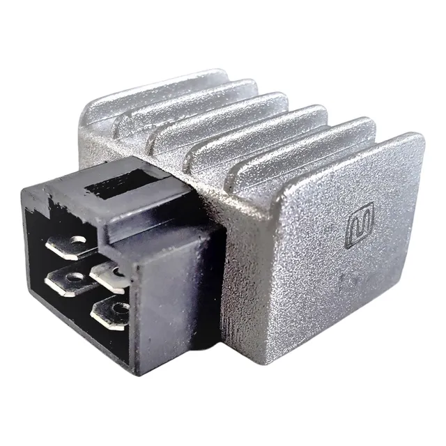 Regulador De Voltaje Para Honda Wave 100 / 110 W Standard