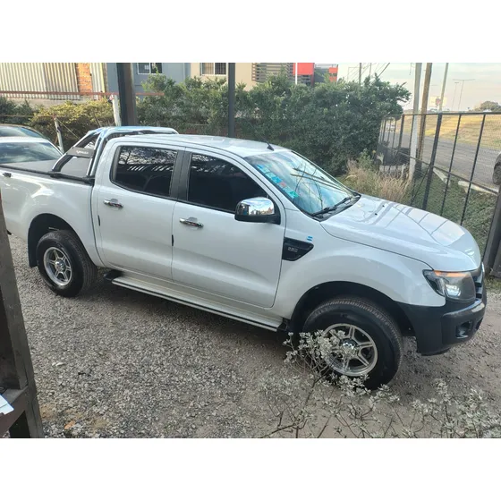 Ford Ranger 2.2 Cd 4x2 Xl Tdci 125cv