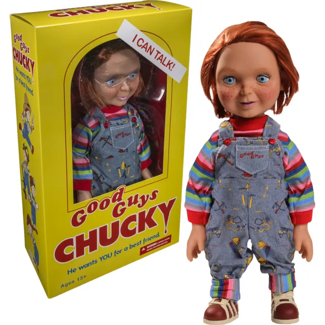 Muñeco Diabolico - Chucky Pelicula 1, Producto Oficial
