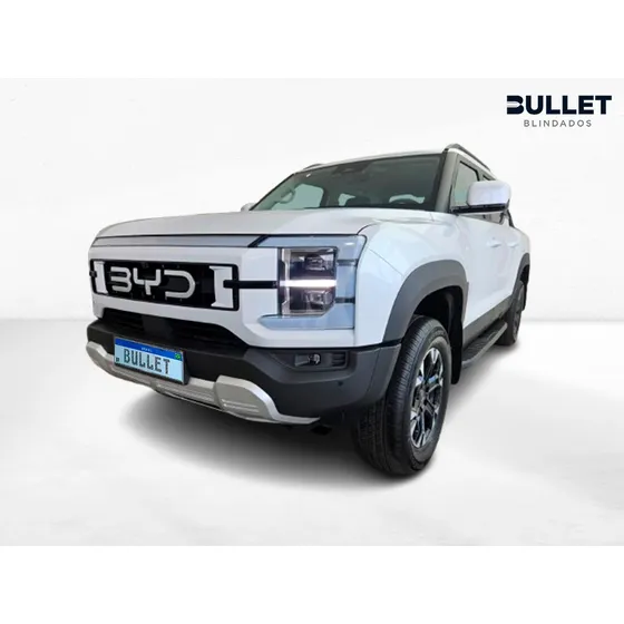 Byd Shark 1.5 Gs Cab. Dupla 4x4 Aut. (phev) 4p Hibrido