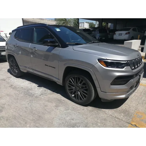 Jeep Compass 2.4 High Altitude At