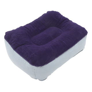 Almohada Inflable Para Reposapiés, Taburete De Masaje De Pie Almohada Inflable Para Reposapiés, Taburete De Masaje De Pie