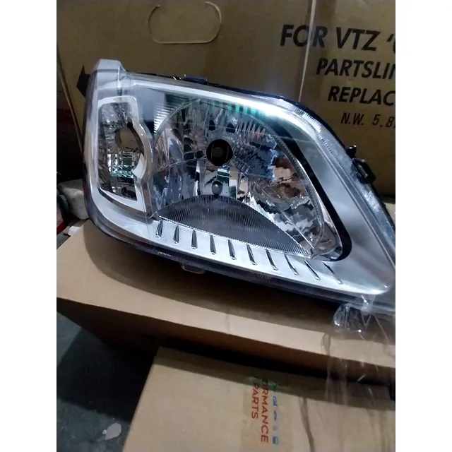 Faros Renault Logan 2006 2007 2008 2009 Izquierdo Derecho 