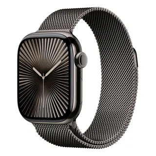 Apple Watch Series 8 GPS + Cellular - Caixa prateada de aço Apple Watch Series 8 GPS + Cellular - Caixa prateada de aço