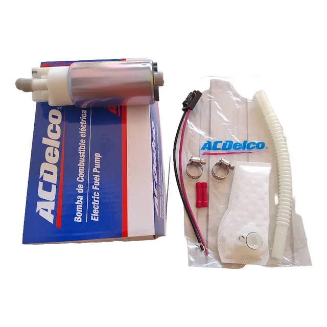 Pila Modulo Gasoli Chevrolet Spark Chronos Life Go (acdelco)