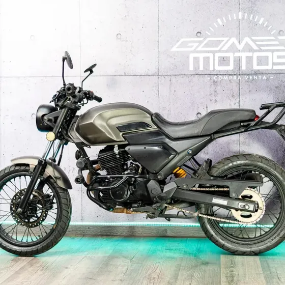 Victory Bomber 150 2023