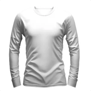 Camisa Térmica Masculina Manga Longa Båsica Proteção Uv 50 Camisa Térmica Masculina Manga Longa Båsica Proteção Uv 50