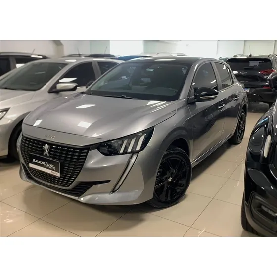 Peugeot 208 1.0 Firefly Flex Style Manual