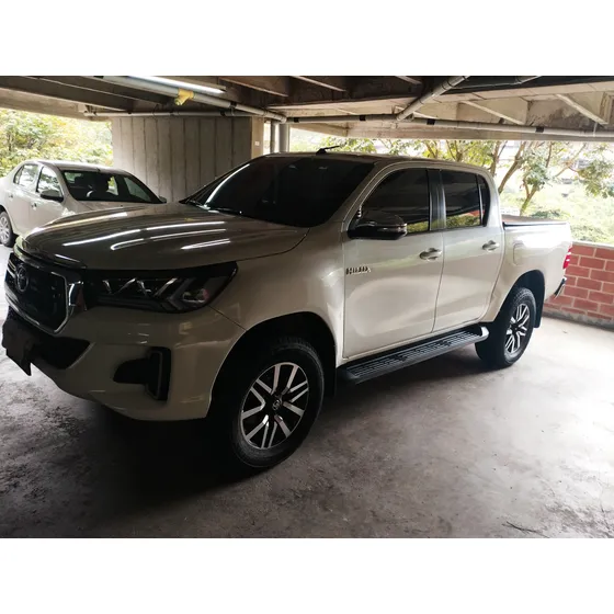 Toyota Hilux 2.8l