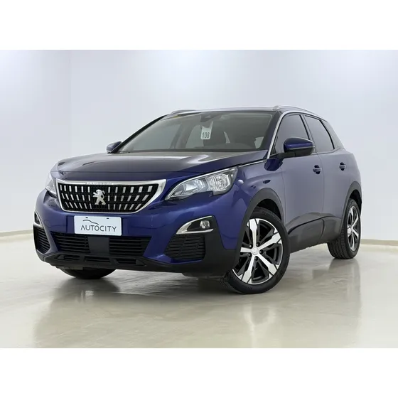 Peugeot 3008 1.6 Allure Tiptronic L17