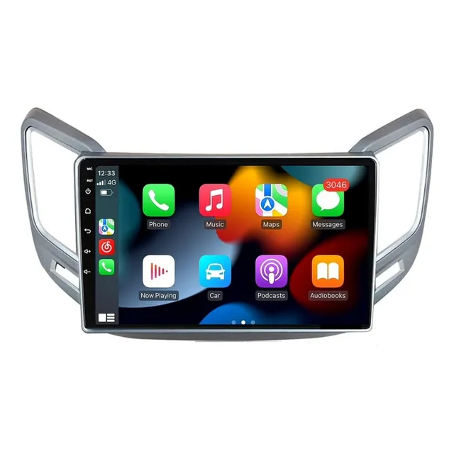 Radio Changan Cs15 Android Auto + Camara + Conector