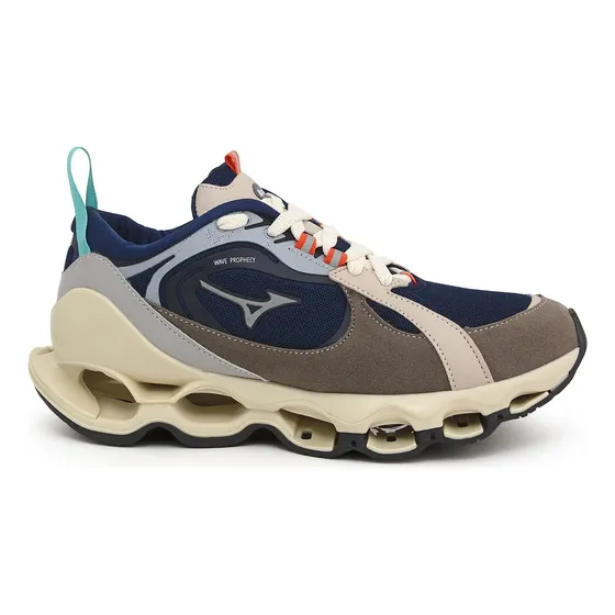 Tênis Mizuno Masculino Beta 2 Wave Oferta Corrida Original