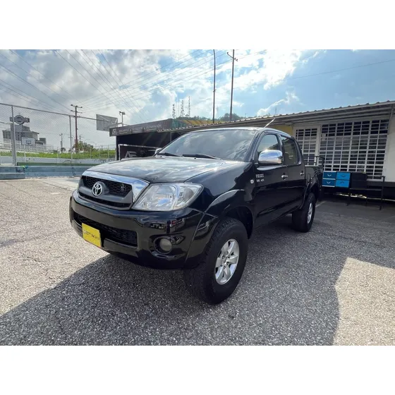 Toyota Hilux Kavak