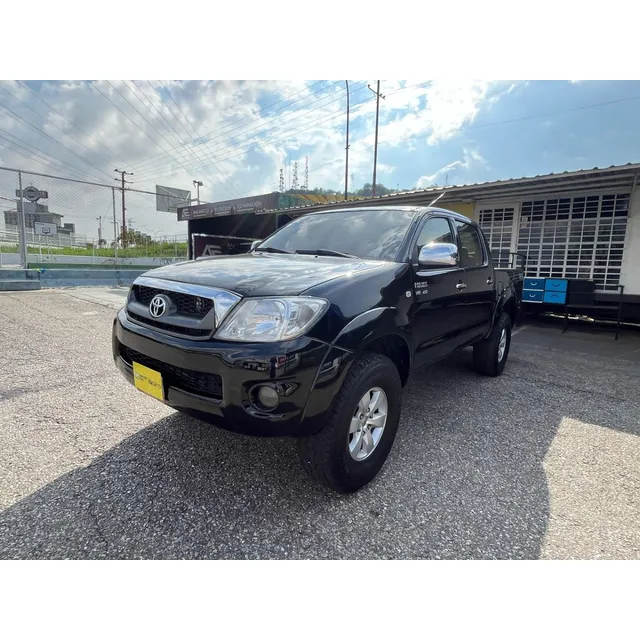 Toyota Hilux Kavak