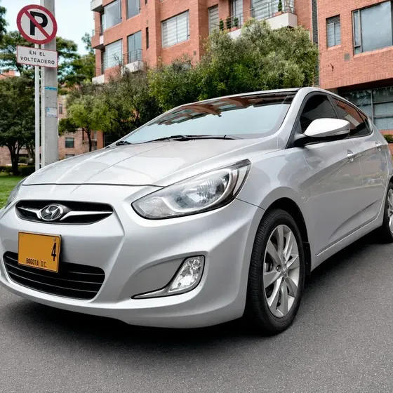 Hyundai Accent I25 2015 1.6 L