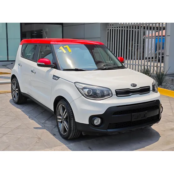 Kia Soul 2.0 Ex At