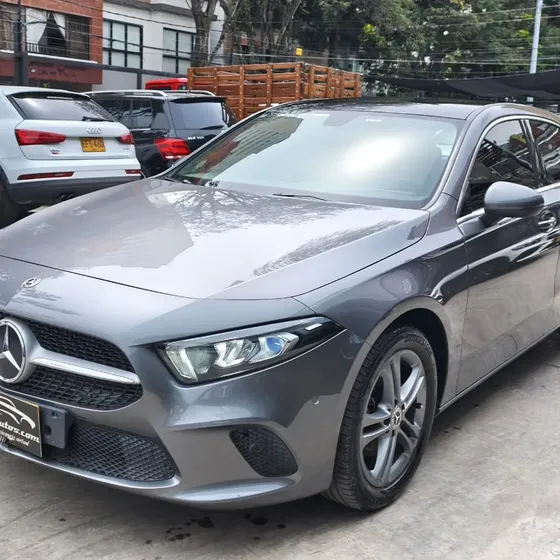 Mercedes-Benz A 200 2020 Progressive Tp 1300cc T Ct Tc