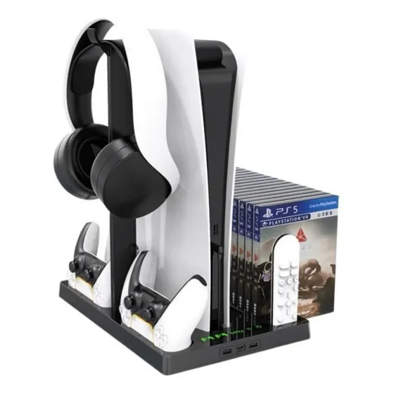 Base Refrigerante Para Playstation 5