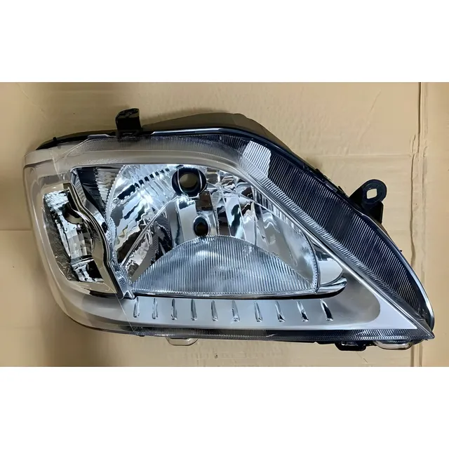 Faro Delantero Izquierdo Renault Logan 2006-09 Tpg