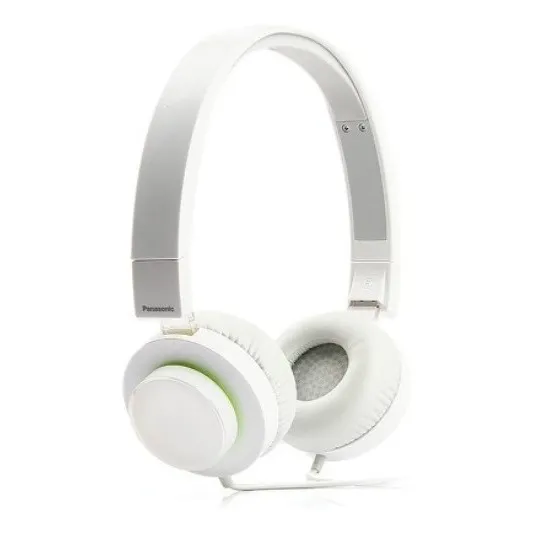 Audifonos Panasonic Rp-hxd5we-w Con Control De Volumen