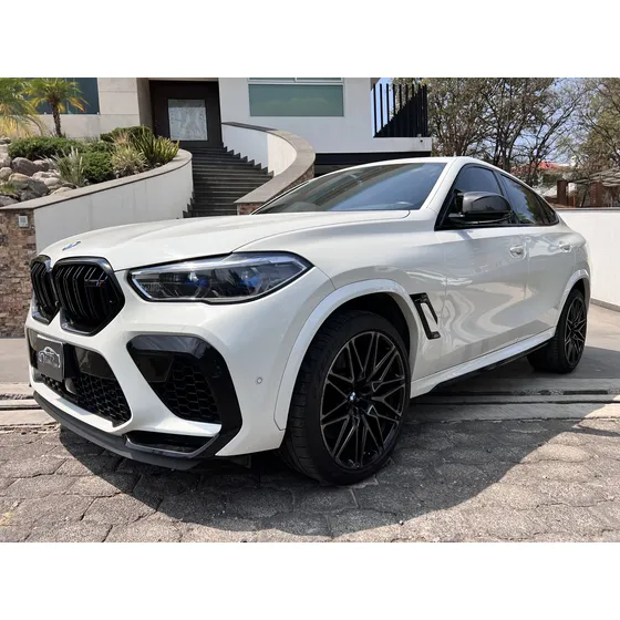 Bmw X6 M Competition