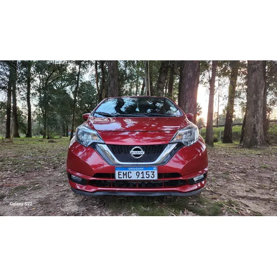 Nissan Note 1.6 Advance Mt