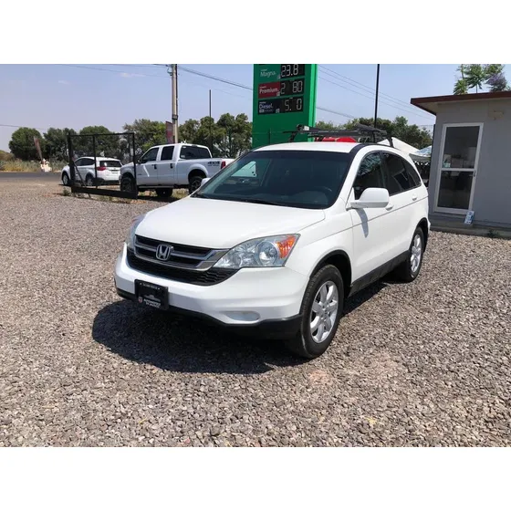 Honda Cr-v 2.4 Lx Mt