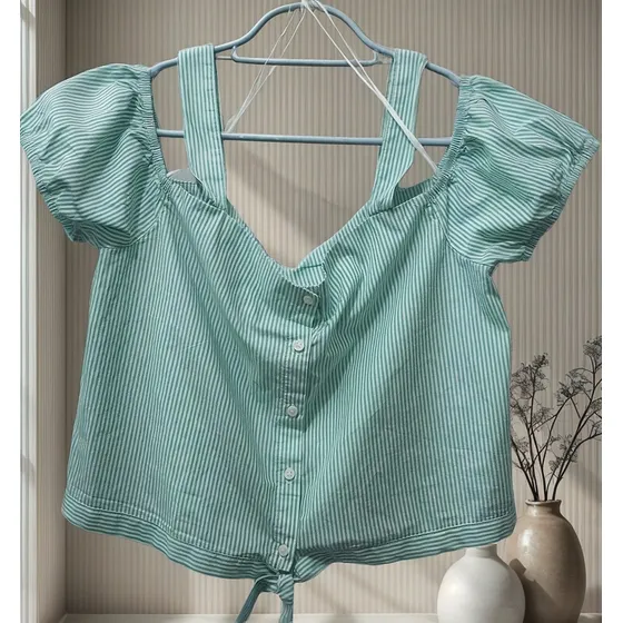 Blusa Dama.t.l.nueva.ultima Moda.