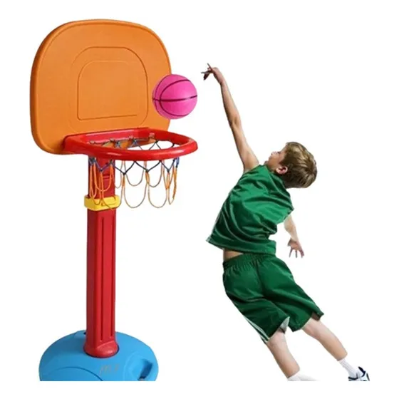 Juego Tablero De Basketball Para Niña Niño Basket Regulable