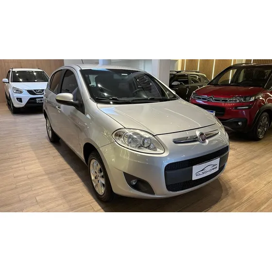 Fiat Palio 1.4 Nuevo Attractive Pack Top 85cv