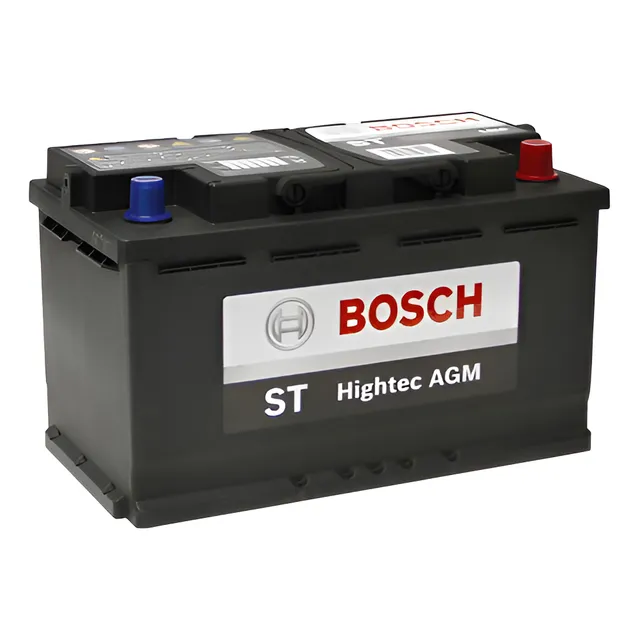 Bateria Bosch Agm Mercedes Benz Cla 200 Domicilio Cali Y Val