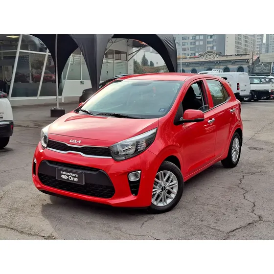 Kia Morning 1.2 Ex 4x2 Hb Abs Ac 5mt 5p