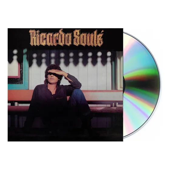 Ricardo Soulé -  Ricardo Soulé  Rgs Cd Nuevo Sellado