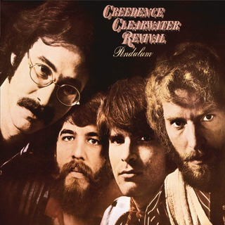 Creedence Clearwater Revival Pendulum Cd Importado Creedence Clearwater Revival Pendulum Cd Importado