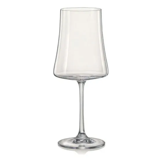 Copa Bohemia Crystal Xtra 40862 de 560mL color transparente pack6 unidades