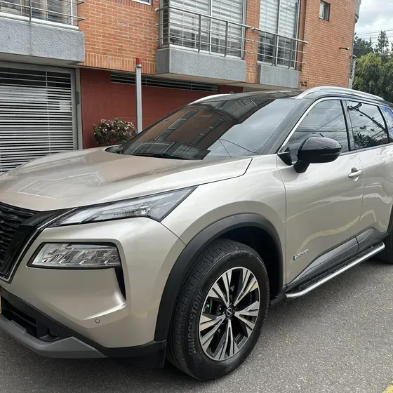 Nissan X-trail E-power 2025 1.5 Advance E-4orce