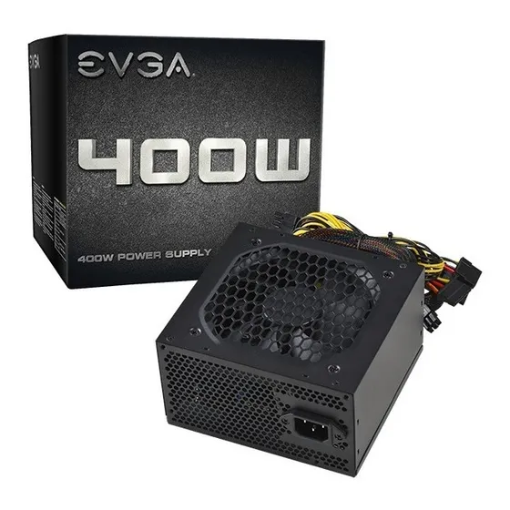 Fuente De Poder Evga 400w Atx Power Supply Nuevo Garantia