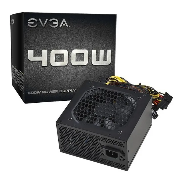 Fuente De Poder Evga 400w Atx Power Supply Nuevo Garantia