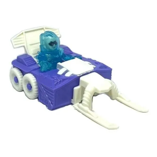 Moto De Nieve Mr Frezee Batman Dc Imaginext