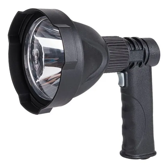 Busca Huella Para Cazar Reflector Led Recargable Usb Potente
