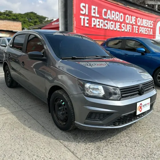 Volkswagen Gol 2022 Trendline Fl