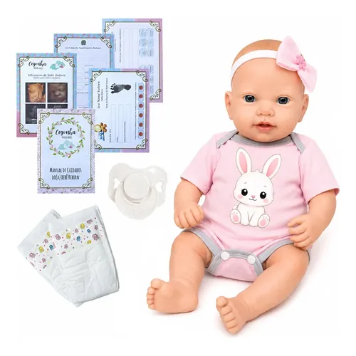 Baby Doll Be Loved Babies Alex 15 W/ Accessories 18m+ | MercadoLivre